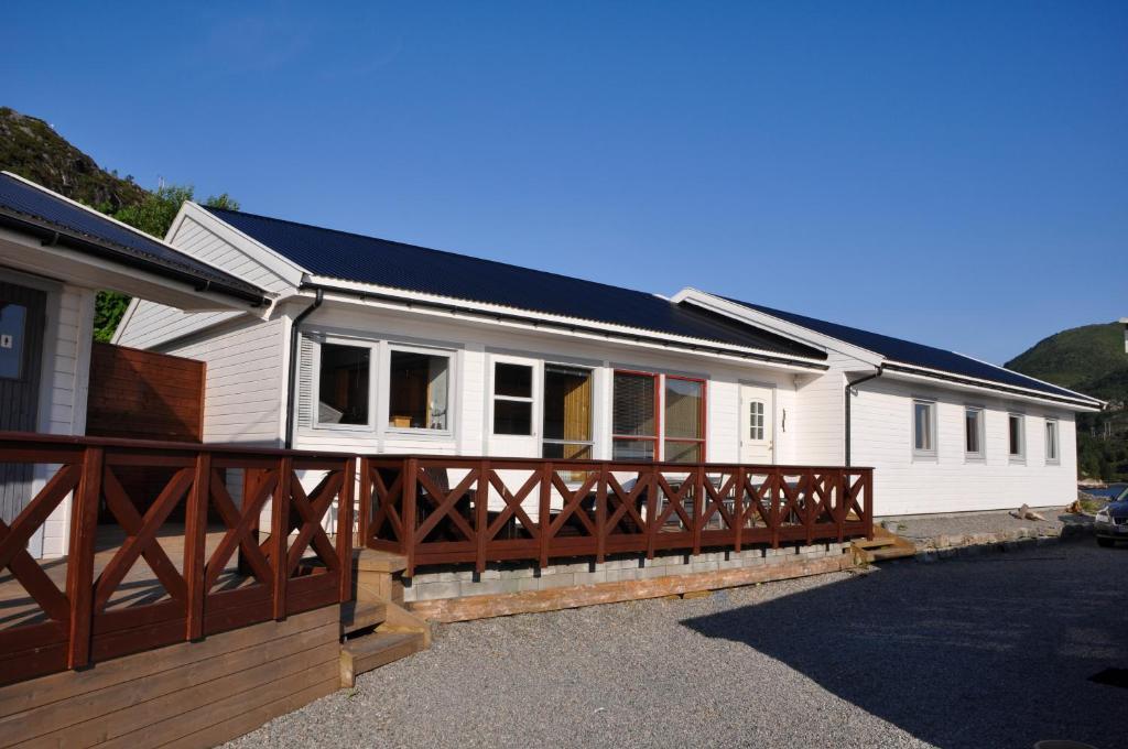 Gulen Dive Resort Dalsøyra Esterno foto