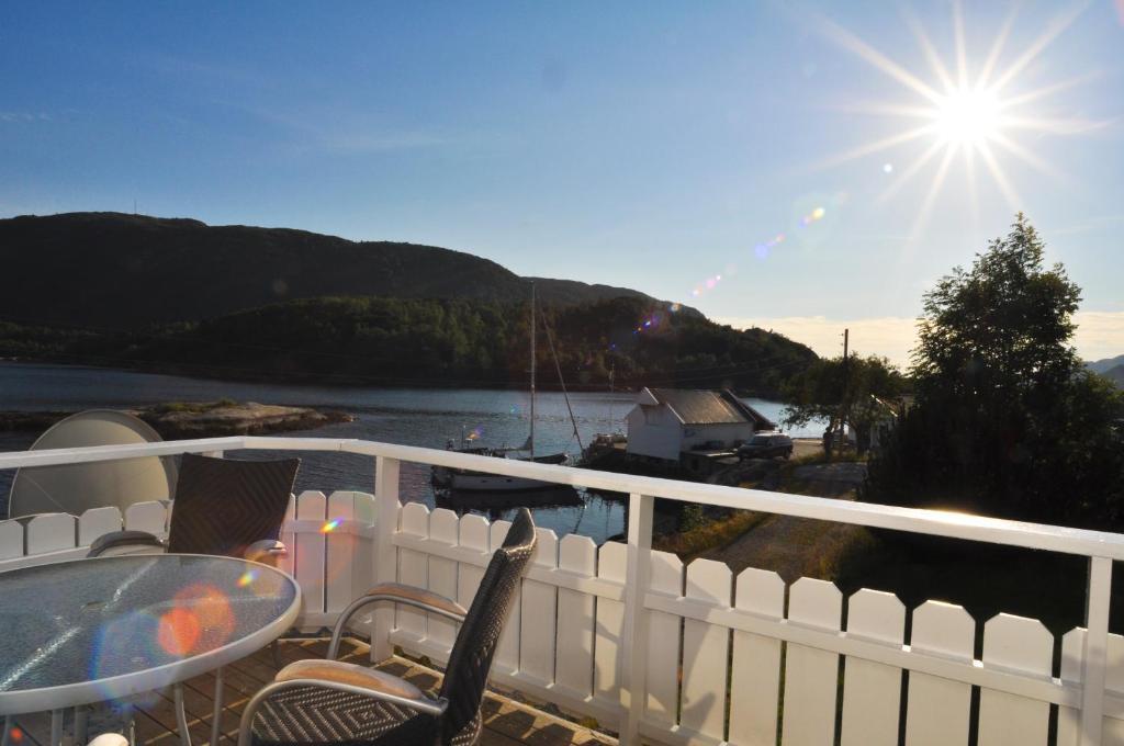 Gulen Dive Resort Dalsøyra Esterno foto