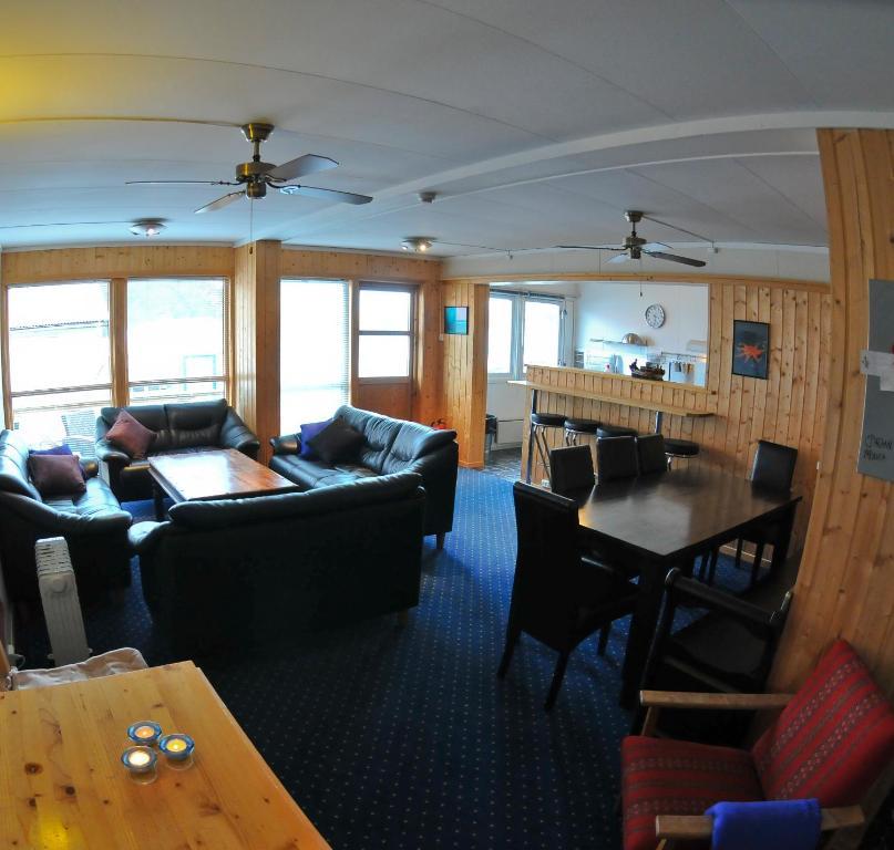 Gulen Dive Resort Dalsøyra Esterno foto