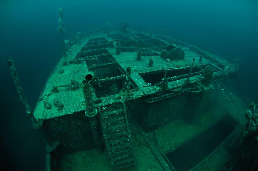 Gulen Dive Resort Dalsøyra Esterno foto